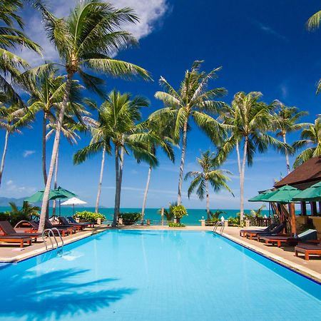 Coco Palm Beach Resort - Sha Extra Plus Mae Nam Exteriör bild