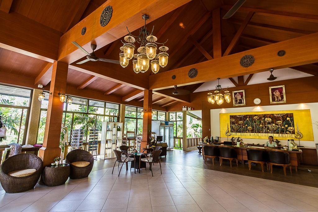 Coco Palm Beach Resort - Sha Extra Plus Mae Nam Exteriör bild